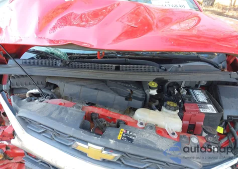 2021 Chevrolet Spark Fwd 1Lt Automatic z USA, uszkodzony, nr VIN KL8CD6SA5MC735032